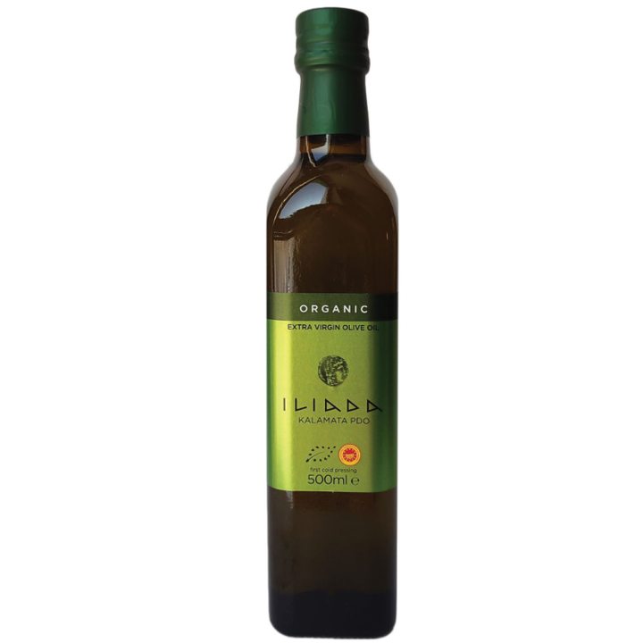 Био маслиново масло Extra Virgin (ЗНП*) 500мл