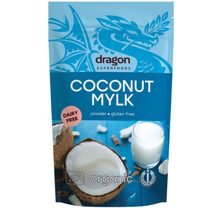 Био кокосово мляко на прах 150г