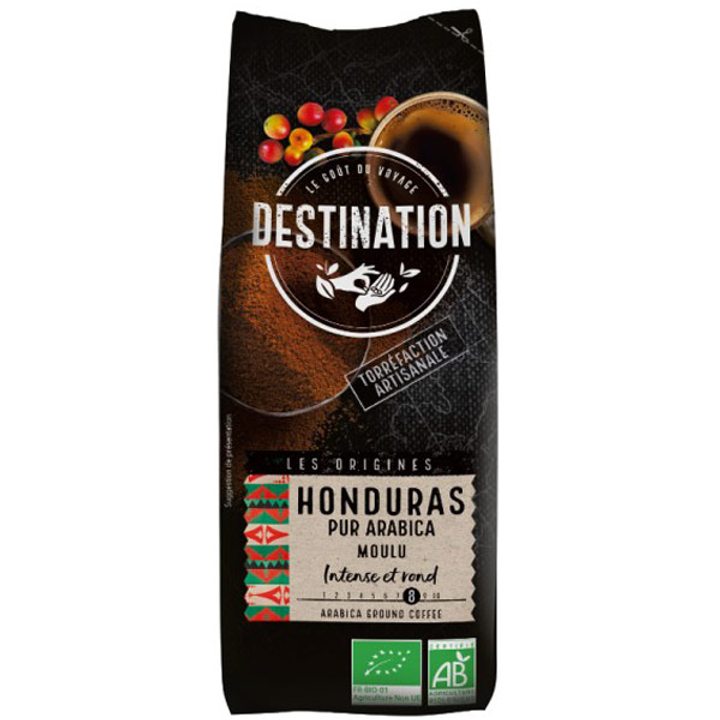 Био кафе мляно 100% Арабика Хондурас 250г