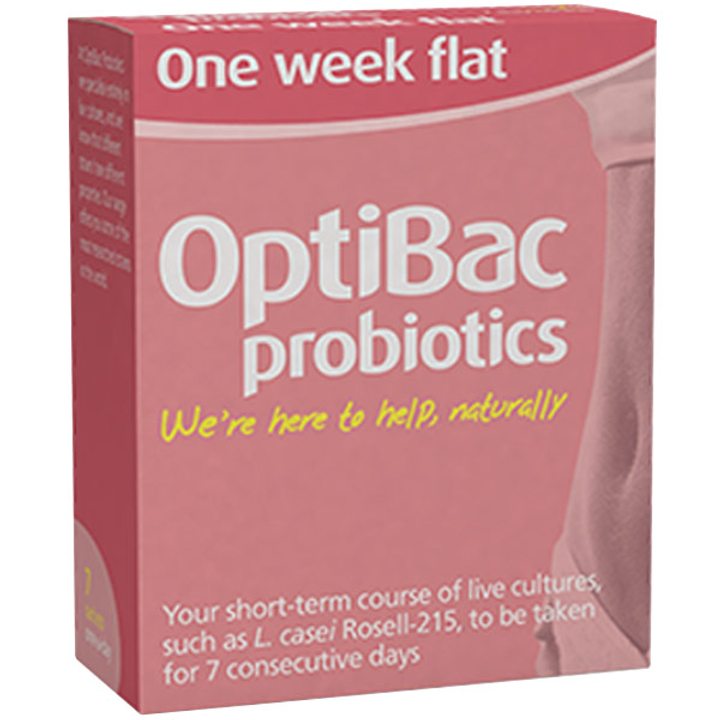 Пробиотик за една седмица 7 сашета