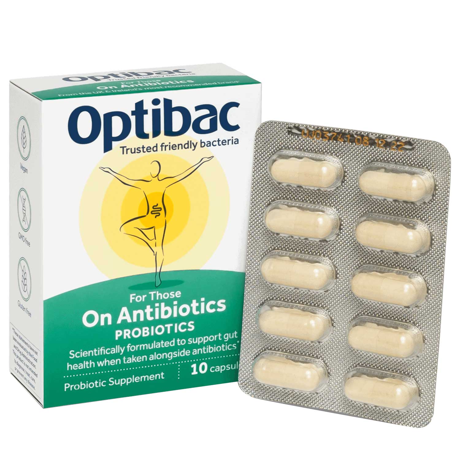 Пробиотик при прием на антибиотици 3650