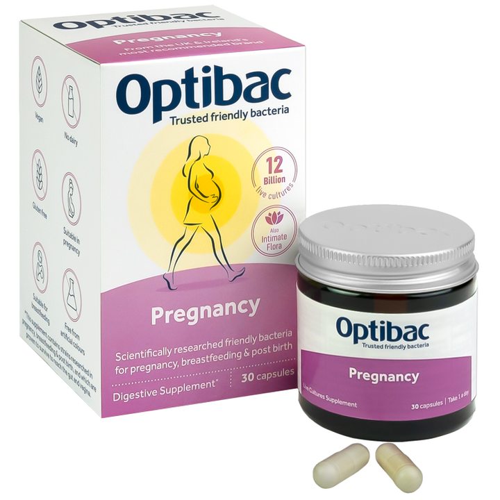 Пробиотик при бременност 30 капсули