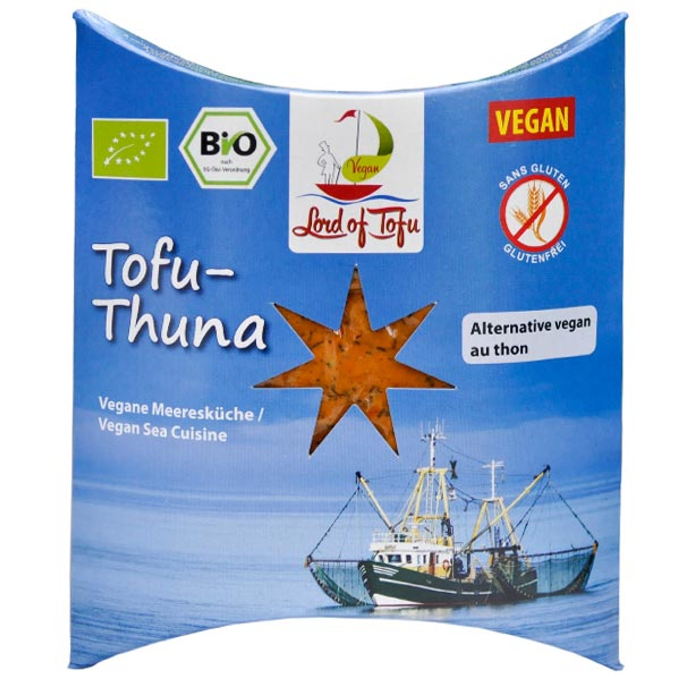 Био соева алтернатива на риба тон